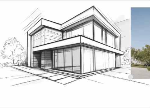 Rendering process
